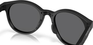 Lifestyle Glasses Oakley Spindrift 94741552 Matte Black/Prizm Black Polarized Lifestyle Glasses - 7