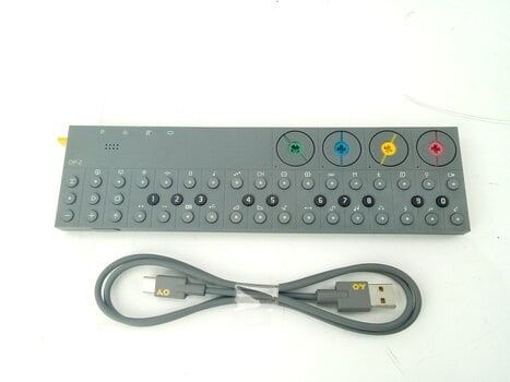 Syntezator kieszonkowy Teenage Engineering OP-Z Syntezator kieszonkowy (Jak nowe) - 2