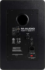 Aktív stúdió monitor M-Audio Forty Eighty Aktív stúdió monitor 1 db - 4