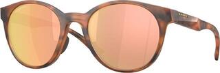 Lifestyle Brillen Oakley Spindrift 94741452 Matte Ginger Tortoise/Prizm Rose Gold Lifestyle Brillen - 1