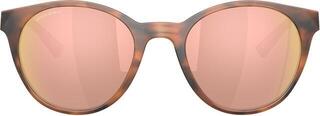 Lifestyle Brillen Oakley Spindrift 94741452 Matte Ginger Tortoise/Prizm Rose Gold Lifestyle Brillen - 2
