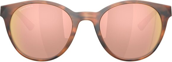 Gafas Lifestyle Oakley Spindrift 94741452 Matte Ginger Tortoise/Prizm Rose Gold Gafas Lifestyle - 3