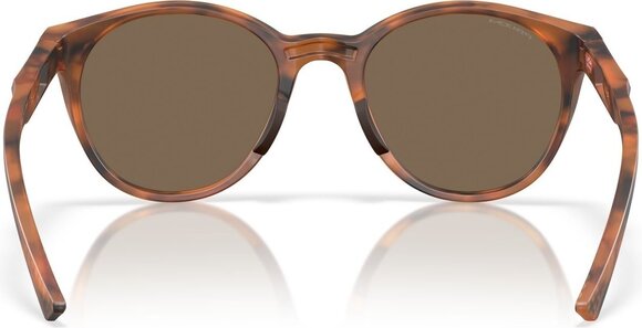 Lifestyle-bril Oakley Spindrift 94741452 Matte Ginger Tortoise/Prizm Rose Gold Lifestyle-bril - 9