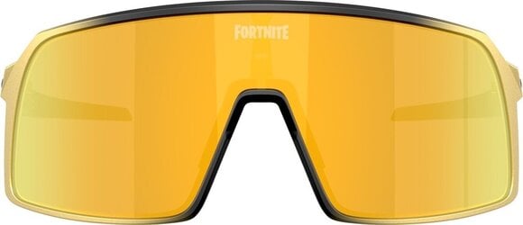 Kerékpáros szemüveg Oakley Sutro 9406C237 Fortnite Midas/Prizm 24K Kerékpáros szemüveg - 3