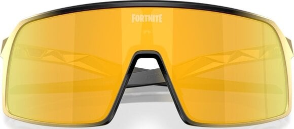 Kerékpáros szemüveg Oakley Sutro 9406C237 Fortnite Midas/Prizm 24K Kerékpáros szemüveg - 4