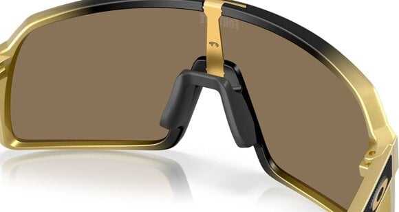 Óculos de ciclismo Oakley Sutro 9406C237 Fortnite Midas/Prizm 24K Óculos de ciclismo - 8