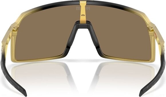 Óculos de ciclismo Oakley Sutro 9406C237 Fortnite Midas/Prizm 24K Óculos de ciclismo - 9