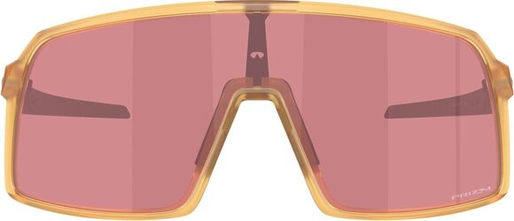 Ochelari ciclism Oakley Sutro 9406B937 Matte Trans Light Curry/Prizm Dark Golf Ochelari ciclism - 3