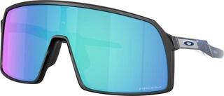Óculos de desporto Oakley Sutro 9406C037 Matte Black/Prizm Sapphire Óculos de desporto - 1