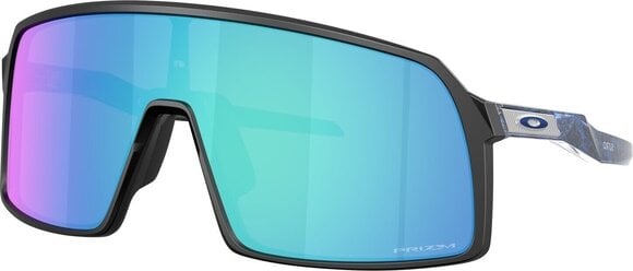 Biciklističke naočale Oakley Sutro 9406C037 Matte Black/Prizm Sapphire Biciklističke naočale - 2