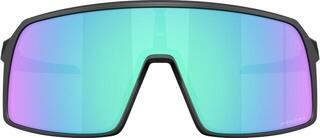 Óculos de desporto Oakley Sutro 9406C037 Matte Black/Prizm Sapphire Óculos de desporto - 2