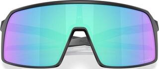 Óculos de desporto Oakley Sutro 9406C037 Matte Black/Prizm Sapphire Óculos de desporto - 3