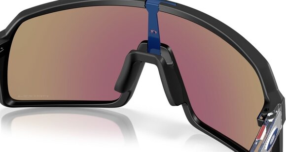 Fietsbril Oakley Sutro 9406C037 Matte Black/Prizm Sapphire Fietsbril - 8