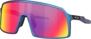Sportovní brýle Oakley Sutro 9406C137 Matte Cyan/Blue Colorshift/Prizm Road Sportovní brýle - 1