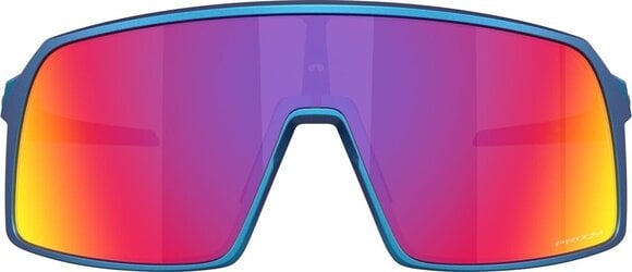 Biciklističke naočale Oakley Sutro 9406C137 Matte Cyan/Blue Colorshift/Prizm Road Biciklističke naočale - 3