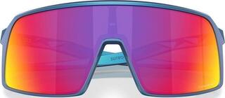 Sportovní brýle Oakley Sutro 9406C137 Matte Cyan/Blue Colorshift/Prizm Road Sportovní brýle - 3