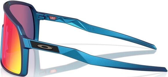 Cykelglasögon Oakley Sutro 9406C137 Matte Cyan/Blue Colorshift/Prizm Road Cykelglasögon - 6