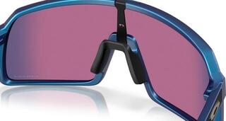 Sportovní brýle Oakley Sutro 9406C137 Matte Cyan/Blue Colorshift/Prizm Road Sportovní brýle - 7