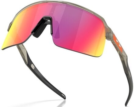 Cykelbriller Oakley Sutro Lite 94636839 Matte Grey Ink/Prizm Road Cykelbriller - 5