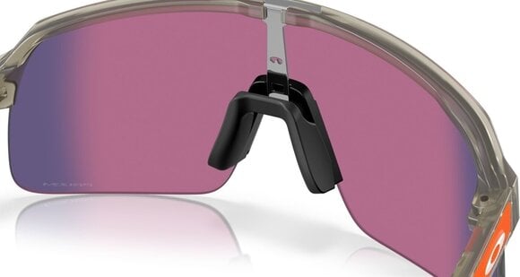 Okulary rowerowe Oakley Sutro Lite 94636839 Matte Grey Ink/Prizm Road Okulary rowerowe - 8