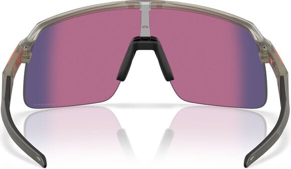 Lunettes vélo Oakley Sutro Lite 94636839 Matte Grey Ink/Prizm Road Lunettes vélo - 9