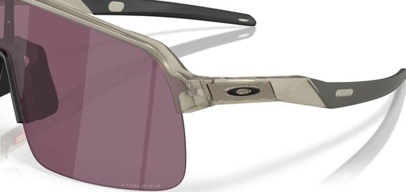 Cykelbriller Oakley Sutro Lite 94637039 Matte Grey Ink/Prizm Road Black Cykelbriller - 7