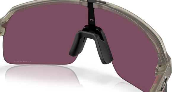 Kerékpáros szemüveg Oakley Sutro Lite 94637039 Matte Grey Ink/Prizm Road Black Kerékpáros szemüveg - 8