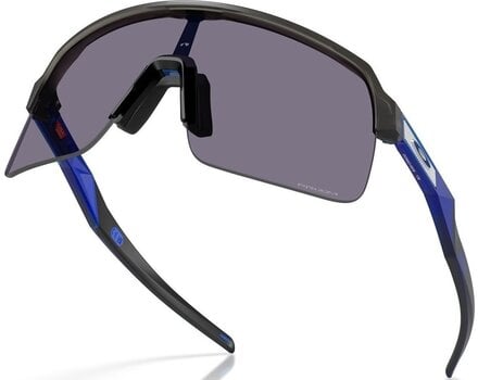 Kerékpáros szemüveg Oakley Sutro Lite 94636939 Matte Grey Smoke/Prizm Grey Kerékpáros szemüveg - 5