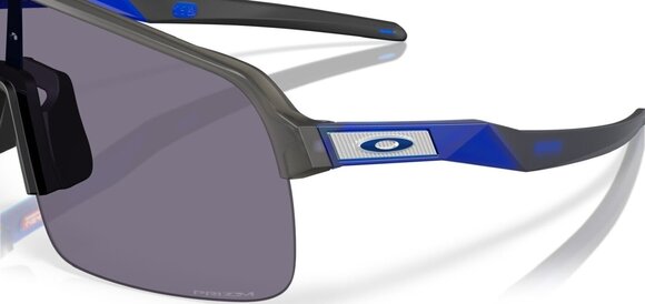 Ochelari ciclism Oakley Sutro Lite 94636939 Matte Grey Smoke/Prizm Grey Ochelari ciclism - 7