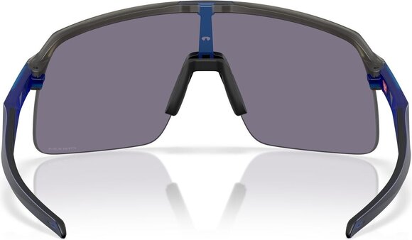 Pyöräilylasit Oakley Sutro Lite 94636939 Matte Grey Smoke/Prizm Grey Pyöräilylasit - 9