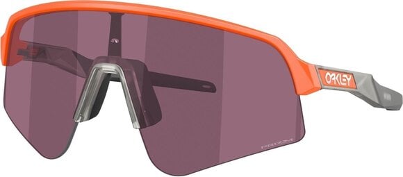 Lunettes vélo Oakley Sutro Lite Sweep 94653039 Matte Neon Orange/Prizm Road Black Lunettes vélo - 2