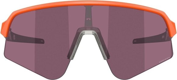 Kerékpáros szemüveg Oakley Sutro Lite Sweep 94653039 Matte Neon Orange/Prizm Road Black Kerékpáros szemüveg - 3