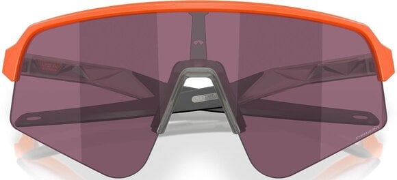 Cycling Glasses Oakley Sutro Lite Sweep 94653039 Matte Neon Orange/Prizm Road Black Cycling Glasses - 4