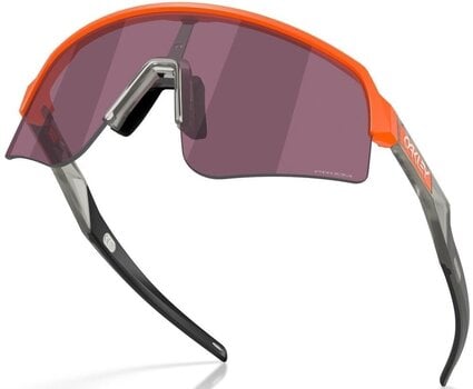 Cykelglasögon Oakley Sutro Lite Sweep 94653039 Matte Neon Orange/Prizm Road Black Cykelglasögon - 5