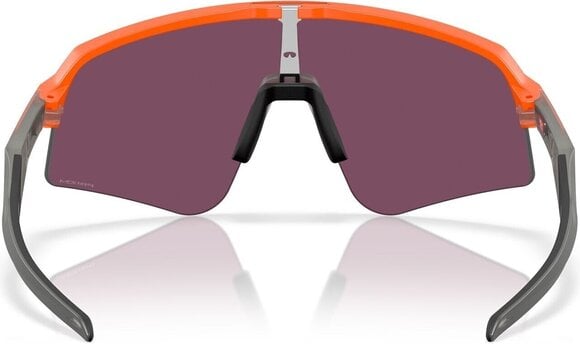 Cykelbriller Oakley Sutro Lite Sweep 94653039 Matte Neon Orange/Prizm Road Black Cykelbriller - 9