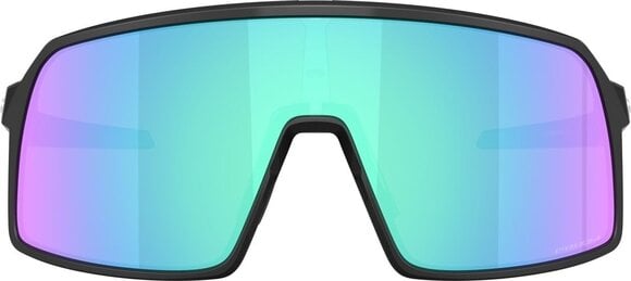 Cycling Glasses Oakley Sutro S 94621428 Matte Black/Prizm Sapphire Cycling Glasses - 3