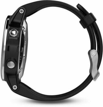 Reloj inteligente / Smartwatch Garmin fenix 5S Silver/Black - 6