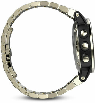 Smartwatch Garmin fénix 5S Sapphire/Goldtone/Metal - 5