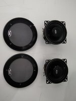 Mac Audio BLK 10.2 Audio del coche