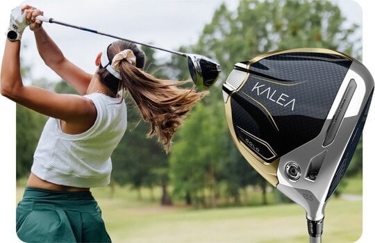 Teljes szett TaylorMade Kalea Gold Jobbkezes Lady Teljes szett - 7