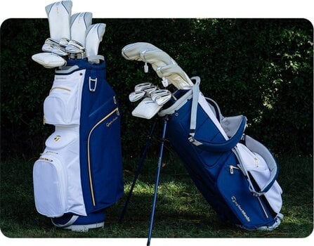 Kompletan set TaylorMade Kalea Gold Desna ruka Lady Kompletan set - 12