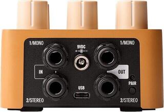 Ενισχυτής Κιθάρας Universal Audio UAFX Enigmatic '82 Overdrive Ενισχυτής Κιθάρας - 1