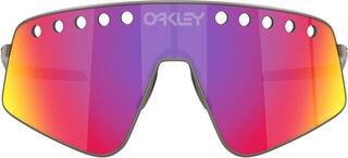 Óculos de desporto Oakley Sutro TI Sweep 60250338 Matte Gunmetal/Prizm Road Óculos de desporto - 2