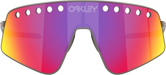 Kerékpáros szemüveg Oakley Sutro TI Sweep 60250338 Matte Gunmetal/Prizm Road Kerékpáros szemüveg - 3