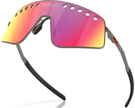 Fietsbril Oakley Sutro TI Sweep 60250338 Matte Gunmetal/Prizm Road Fietsbril - 5