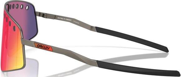 Fahrradbrille Oakley Sutro TI Sweep 60250338 Matte Gunmetal/Prizm Road Fahrradbrille - 6