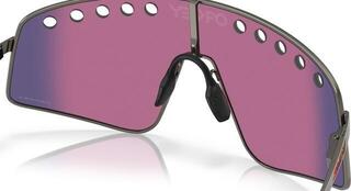 Óculos de desporto Oakley Sutro TI Sweep 60250338 Matte Gunmetal/Prizm Road Óculos de desporto - 7