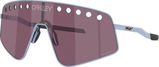 Sportbrillen Oakley Sutro TI Sweep 60250438 Polished Stonewash/Prizm Road Black Sportbrillen - 1
