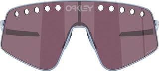Sportbrillen Oakley Sutro TI Sweep 60250438 Polished Stonewash/Prizm Road Black Sportbrillen - 2