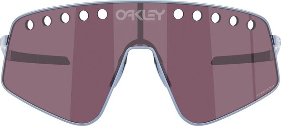 Fietsbril Oakley Sutro TI Sweep 60250438 Polished Stonewash/Prizm Road Black Fietsbril - 3